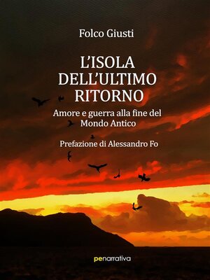 cover image of L'isola dell'ultimo ritorno